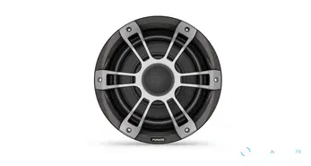Caissons de basses nautiques Fusion® Signature Series 3i - gris sport