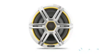 Subwoofer Fusion® Apollo™ - sport blanc