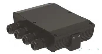 Unité de contrôle synchrone + récepteur pour pieds de table et actionneurs