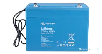 Batterie LiFePO4 - Smart