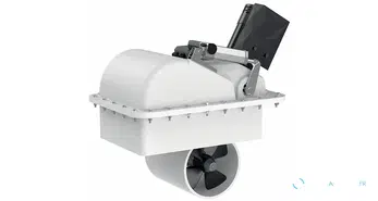Propulseur d’étrave rétractable Quick BTR 300-250