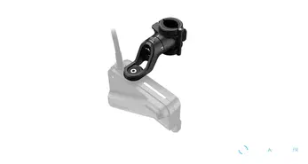 Support de montage sur arbre ActiveTarget 2 XL