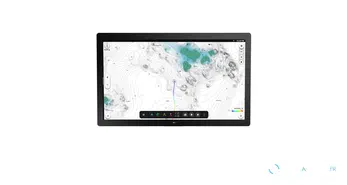 NSO 4-24 MFD, carte de base mondiale