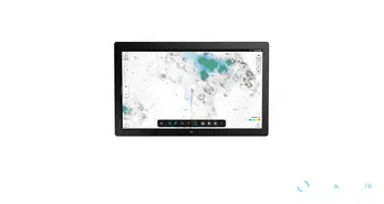 NSO 4-22 MFD, carte de base mondiale