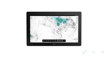 NSO 4-16 MFD, carte de base mondiale