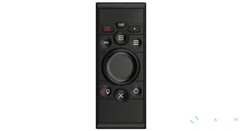 Télécommande OP-55 - format portrait