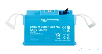 Lithium SuperPack NG