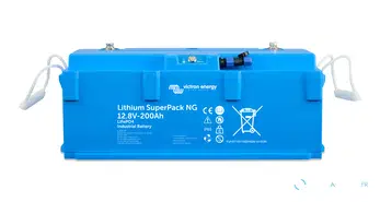 Lithium SuperPack NG
