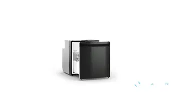 Dometic CoolMatic NRXD 60C - gris foncé
