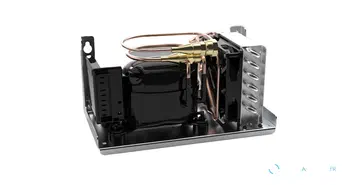 Groupe compresseur-condenseur CX400 12/24V
