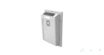Unité d’évaporation VX200F - refroidie par ventilateur