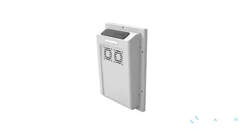 Unité d’évaporation VX400F - refroidie par ventilateur