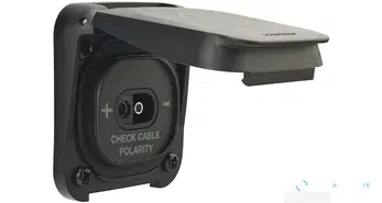 SCANSTRUT SC-V-S2 Connexion solaire SAE