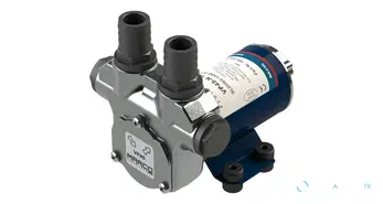 Pompe à aubes en plastique MARCO VP45-N