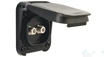 Connecteur SCANSTRUT SC-V-TV/SAT