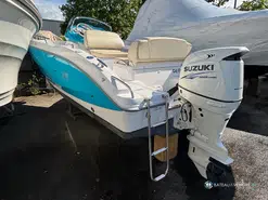 Sessa Marine Key Largo One