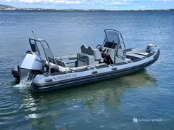 Highfield Patrol 660