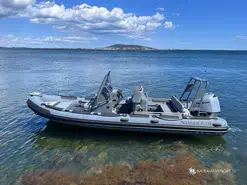 Highfield Patrol 660