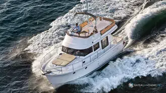 Beneteau Swift Trawler 34