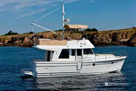 Beneteau Swift Trawler 34