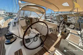 Beneteau Oceanis 50