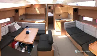 Dufour 500 Grand Large