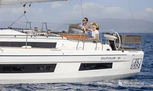 Dufour  41