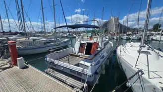 Jeanneau Imperator 900