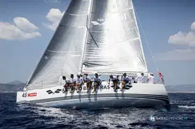 X-Yachts 41 MAKANAKI