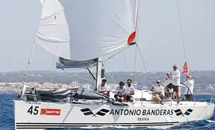 X-Yachts 41 MAKANAKI
