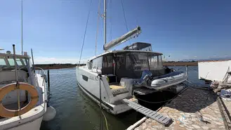 Fountaine Pajot Astrea 42
