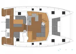 Fountaine Pajot Astrea 42
