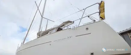 Jeanneau Sun Odyssey 33