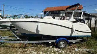 Quicksilver  555 Open