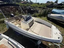 Quicksilver  555 Open