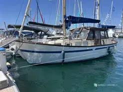 Siltala Yachts Nauticat 33