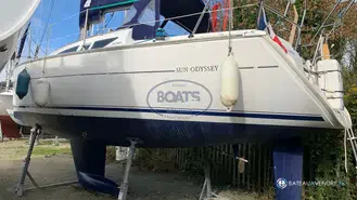 Jeanneau Sun Odyssey 32