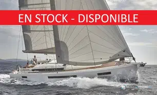 Jeanneau Sun Odyssey 490