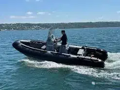 3D Tender Patrol 600