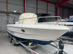 Sessa Marine Key Largo 22 Deck