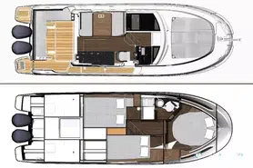 Jeanneau Merry Fisher 1095