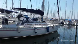 Jeanneau Sun Charm 39