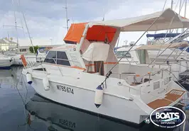 Eider Marine Sea Rover 780