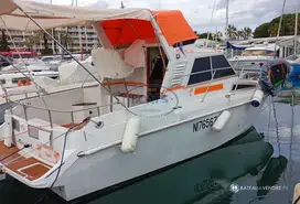 Eider Marine Sea Rover 780