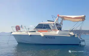 Eider Marine Sea Rover 780