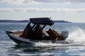 3D Tender ODYSSEY 635