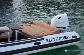 3D Tender ODYSSEY 635