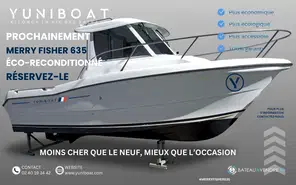 Jeanneau Merry Fisher 635