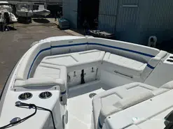 Wellcraft 28 T-Top