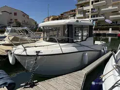 Quicksilver  555 Open
